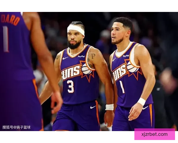 终于回归！太阳队狄龙明日复出迎战魔术全力助队