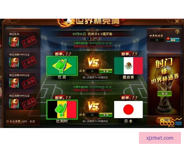 世界杯赛事分析与体育竞猜预测全攻略 提升你的投注策略与胜算 世界杯赛事分析与体育竞猜预测全攻略 提升你的投注策略与胜算