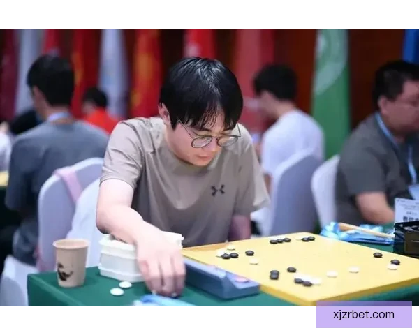 世界大学生围棋锦标赛首次落户中国内地盛大开幕 世界大学生围棋锦标赛首次落户中国内地盛大开幕